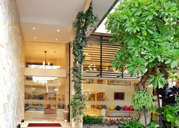 Saris Hotel Kuta