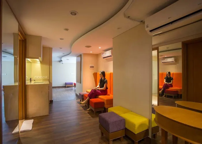 Saris Hotel Kuta